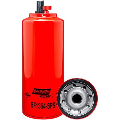 Baldwin - Spin-on Fuel Filters BF1354-SPS Baldwin - Spin-on Fuel Filters BF1354-SPS