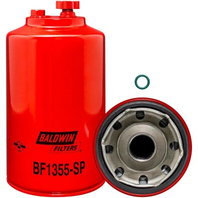 Baldwin - Spin-on Fuel Filters BF1355-SP Baldwin - Spin-on Fuel Filters BF1355-SP