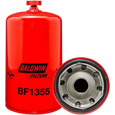 Baldwin - Spin-on Fuel Filters BF1355 Baldwin - Spin-on Fuel Filters BF1355