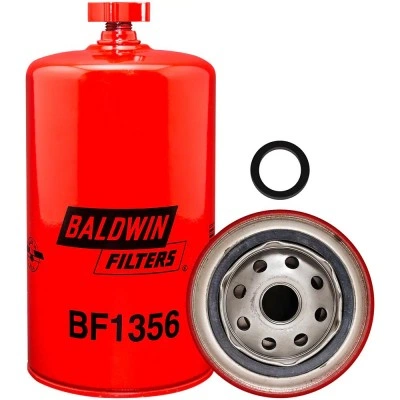 Baldwin - Spin-on Fuel Filters BF1356 Baldwin - Spin-on Fuel Filters BF1356