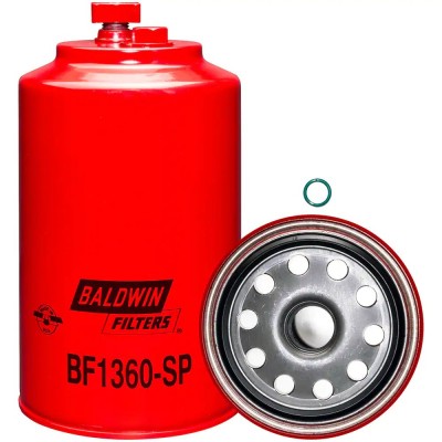Baldwin - Spin-on Fuel Filters BF1360-SP Baldwin - Spin-on Fuel Filters BF1360-SP