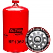 Baldwin - Spin-on Fuel Filters BF1360