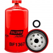 Baldwin - Spin-on Fuel Filters BF1367