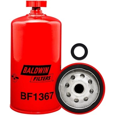 Baldwin - Spin-on Fuel Filters BF1367
