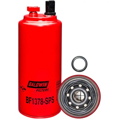 Baldwin - Spin-on Fuel Filters BF1378-SPS Baldwin - Spin-on Fuel Filters BF1378-SPS