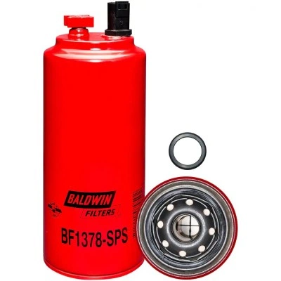 Baldwin - Spin-on Fuel Filters BF1378-SPS Baldwin - Spin-on Fuel Filters BF1378-SPS