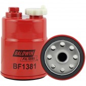 Baldwin - Spin-on Fuel Filters BF1381