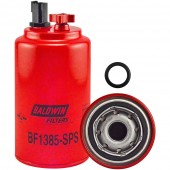Baldwin - Spin-on Fuel Filters BF1385-SPS