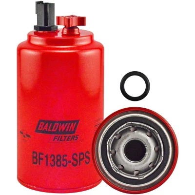 Baldwin - Spin-on Fuel Filters BF1385-SPS Baldwin - Spin-on Fuel Filters BF1385-SPS