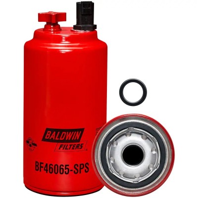 Baldwin - Spin-on Fuel Filters BF46065-SPS Baldwin - Spin-on Fuel Filters BF46065-SPS
