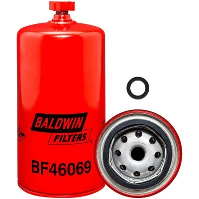 Baldwin - Spin-on Fuel Filters BF46069