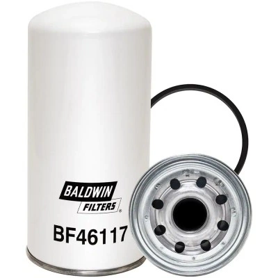Baldwin - Spin-on Fuel Filters BF46117 Baldwin - Spin-on Fuel Filters BF46117