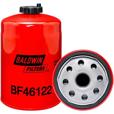 Baldwin - Spin-on Fuel Filters BF46122 Baldwin - Spin-on Fuel Filters BF46122