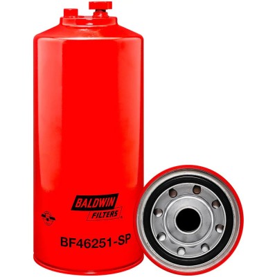 Baldwin - Spin-on Fuel Filters BF46251-SP Baldwin - Spin-on Fuel Filters BF46251-SP