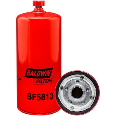 Baldwin - Spin-on Fuel Filters BF5813 Baldwin - Spin-on Fuel Filters BF5813