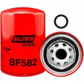 Baldwin - Spin-on Fuel Filters BF582