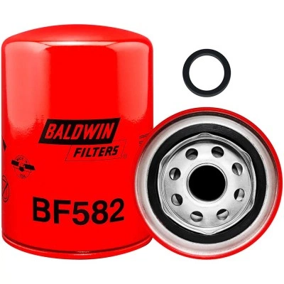 Baldwin - Spin-on Fuel Filters BF582