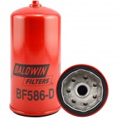 Baldwin - Spin-on Fuel Filters BF586-D