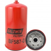 Baldwin - Spin-on Fuel Filters BF587-D