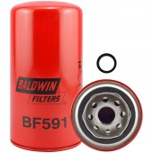 Baldwin - Spin-on Fuel Filters BF591