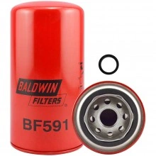 Baldwin - Spin-on Fuel Filters BF591