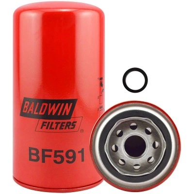 Baldwin - Spin-on Fuel Filters BF591