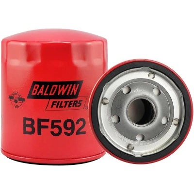 Baldwin - Spin-on Fuel Filters BF592