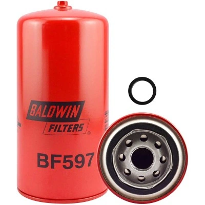 Baldwin - Spin-on Fuel Filters BF597