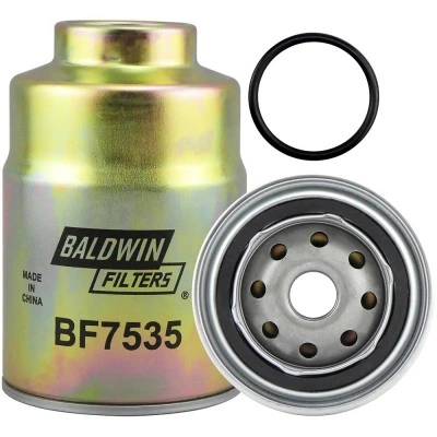 Baldwin - Spin-on Fuel Filters BF7535 Baldwin - Spin-on Fuel Filters BF7535
