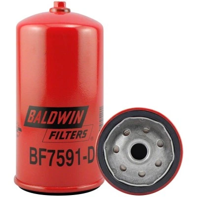 Baldwin - Spin-on Fuel Filters BF7591-D Baldwin - Spin-on Fuel Filters BF7591-D