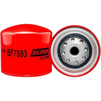 Baldwin - Spin-on Fuel Filters BF7593 Baldwin - Spin-on Fuel Filters BF7593