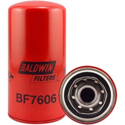 Baldwin - Spin-on Fuel Filters BF7606 Baldwin - Spin-on Fuel Filters BF7606