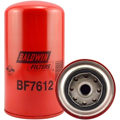 Baldwin - Spin-on Fuel Filters BF7612 Baldwin - Spin-on Fuel Filters BF7612