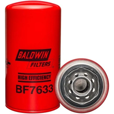 Baldwin - Spin-on Fuel Filters BF7633 Baldwin - Spin-on Fuel Filters BF7633