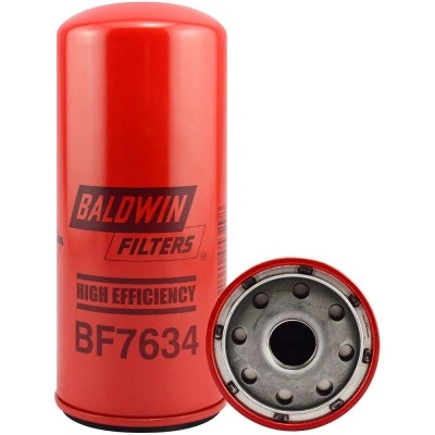 Baldwin - Spin-on Fuel Filters BF7634 Baldwin - Spin-on Fuel Filters BF7634
