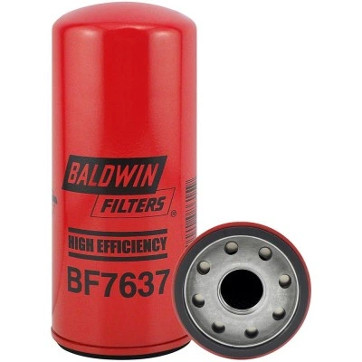 Baldwin - Spin-on Fuel Filters BF7637 Baldwin - Spin-on Fuel Filters BF7637