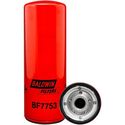Baldwin - Spin-on Fuel Filters BF7753 Baldwin - Spin-on Fuel Filters BF7753
