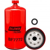 Baldwin - Spin-on Fuel Filters BF7772