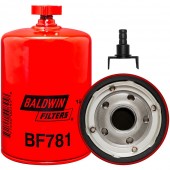 Baldwin - Spin-on Fuel Filters BF781