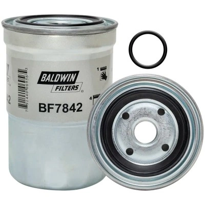 Baldwin - Spin-on Fuel Filters BF7842 Baldwin - Spin-on Fuel Filters BF7842