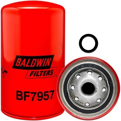 Baldwin - Spin-on Fuel Filters BF7957 Baldwin - Spin-on Fuel Filters BF7957