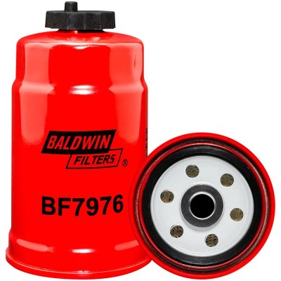 Baldwin - Spin-on Fuel Filters BF7976 Baldwin - Spin-on Fuel Filters BF7976