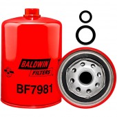 Baldwin - Spin-on Fuel Filters BF7981
