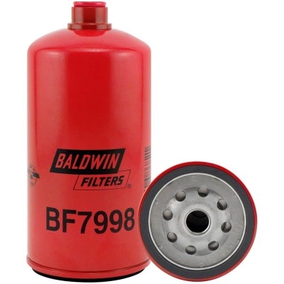 Baldwin - Spin-on Fuel Filters BF7998 Baldwin - Spin-on Fuel Filters BF7998