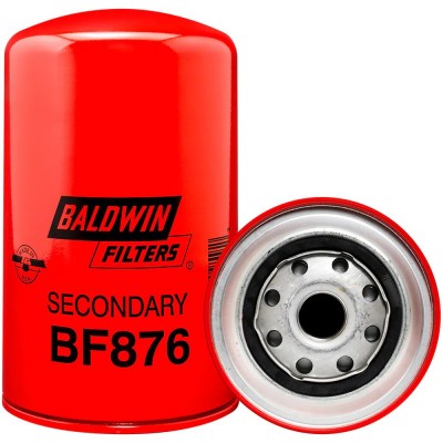 Baldwin - Spin-on Fuel Filters BF876 Baldwin - Spin-on Fuel Filters BF876