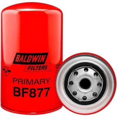 Baldwin - Spin-on Fuel Filters BF877 Baldwin - Spin-on Fuel Filters BF877