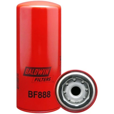 Baldwin - Spin-on Fuel Filters BF888 Baldwin - Spin-on Fuel Filters BF888