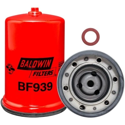 Baldwin - Spin-on Fuel Filters BF939 Baldwin - Spin-on Fuel Filters BF939
