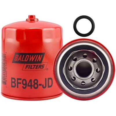Baldwin - Spin-on Fuel Filters BF948-JD Baldwin - Spin-on Fuel Filters BF948-JD