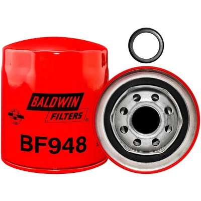 Baldwin - Spin-on Fuel Filters BF948 Baldwin - Spin-on Fuel Filters BF948